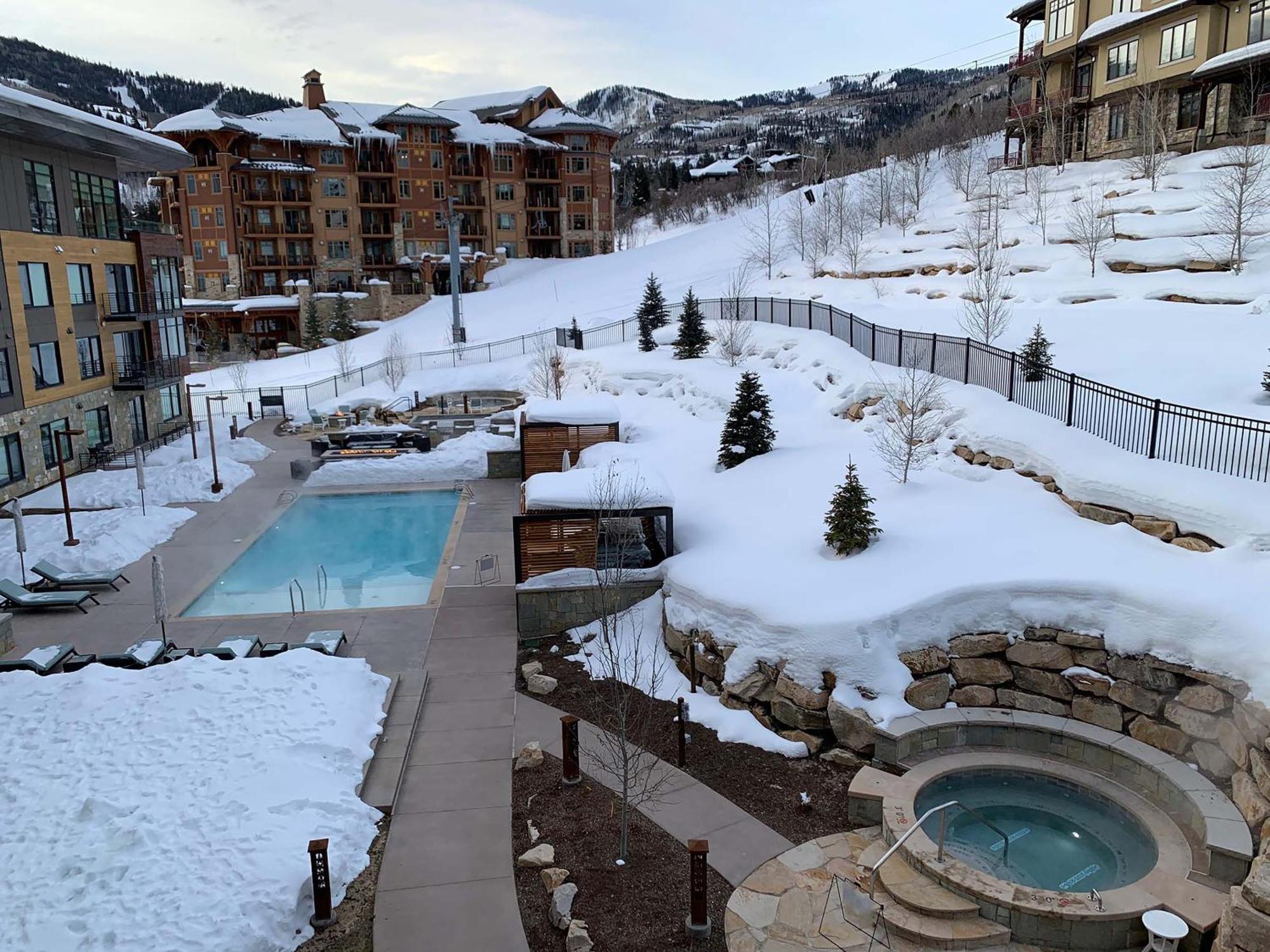 Lift By All Seasons Resort Lodging Park City Exterior photo